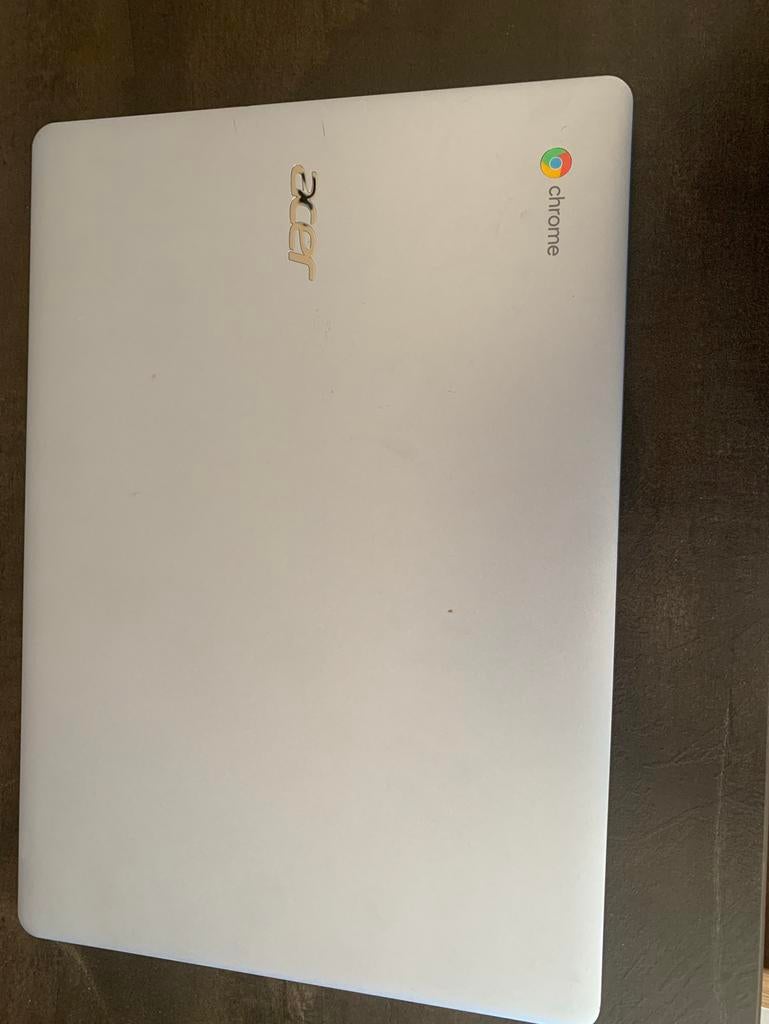 Acer Chromebook met touchscreen, Ophalen, 14 inch, 4 GB of minder, 64 GB