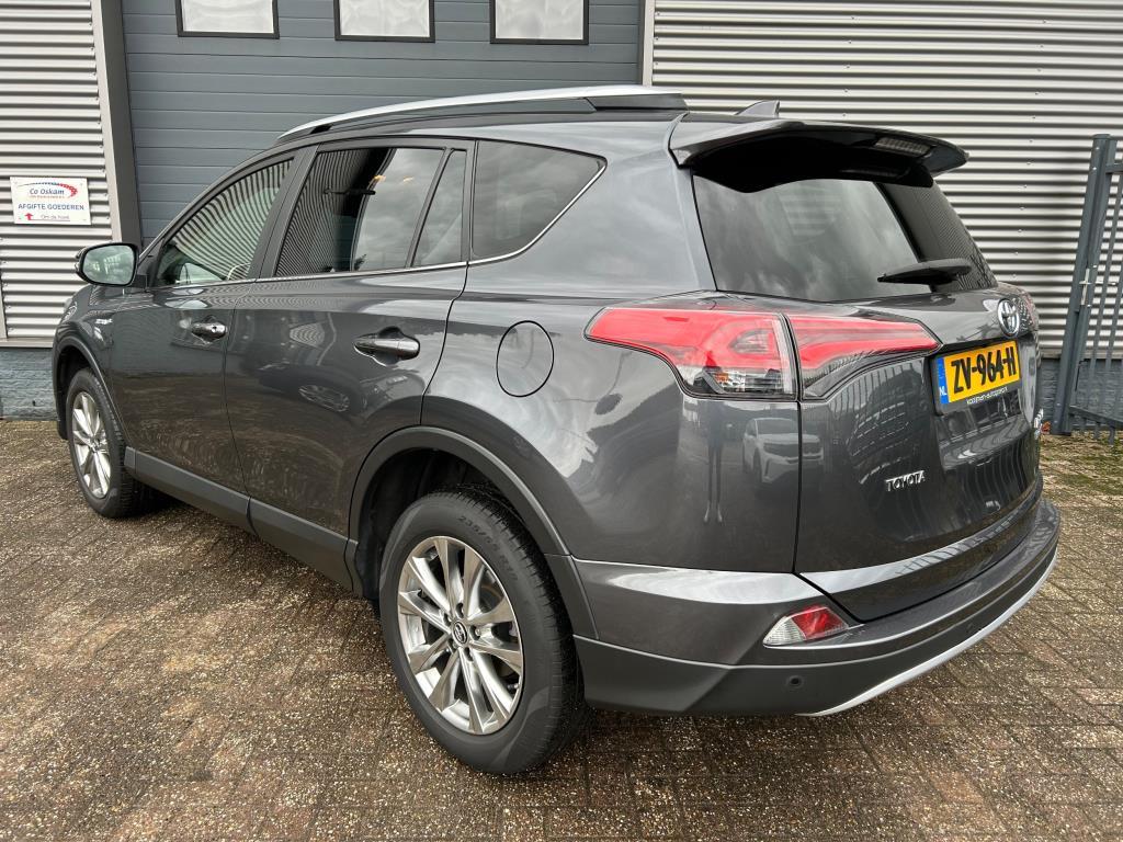 Toyota RAV4 Energy Plus 2.5 155pk Automaat | Stoelverwarming, Gebruikt, 4 cilinders, 155 pk, Hybride Elektrisch/Benzine