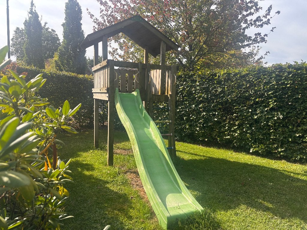 Jungle Gym speelhuis, Ophalen of Verzenden, Gebruikt