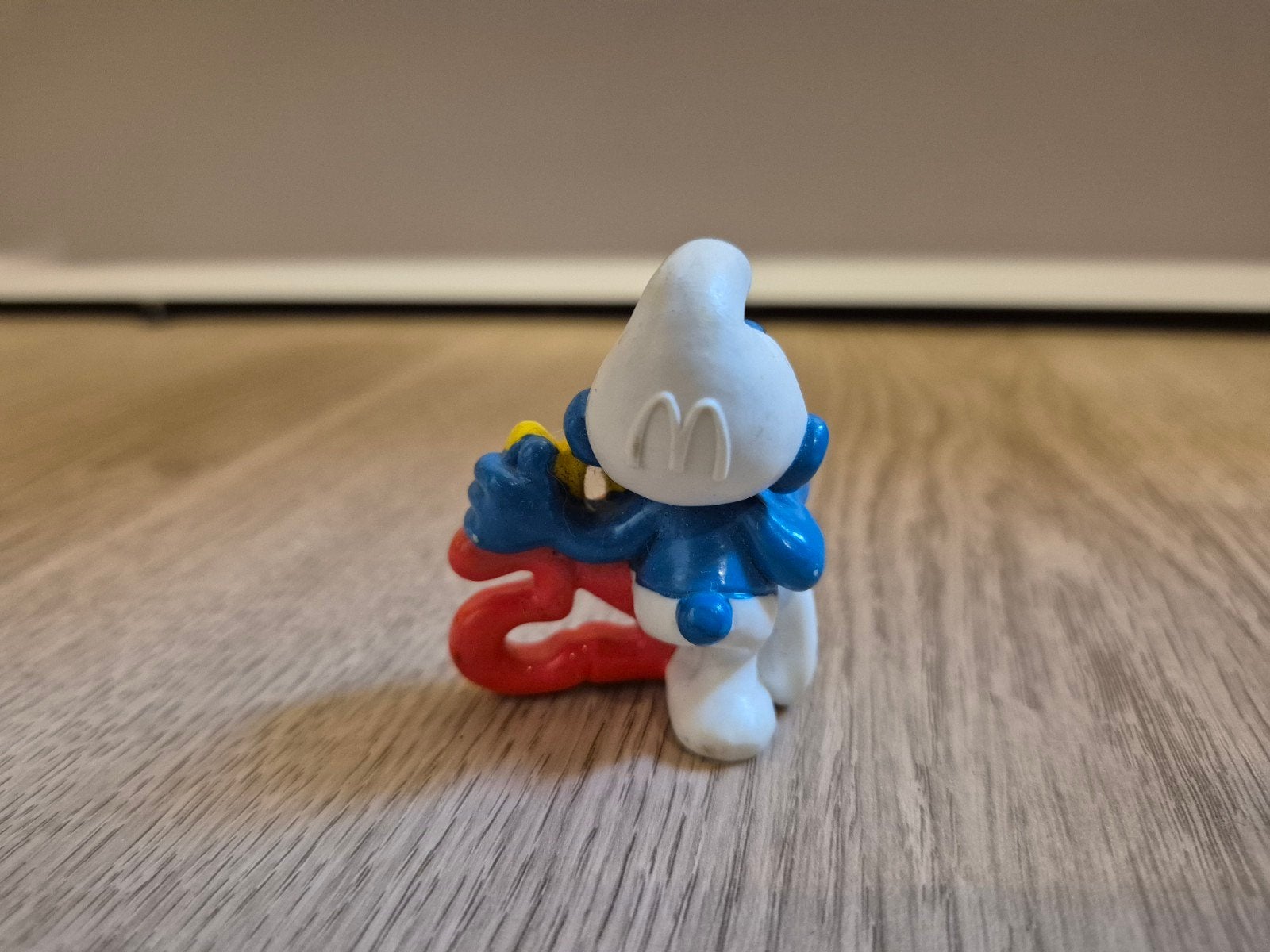 mcdonalds smurf 25 jaar, Verzamelen, Ophalen of Verzenden