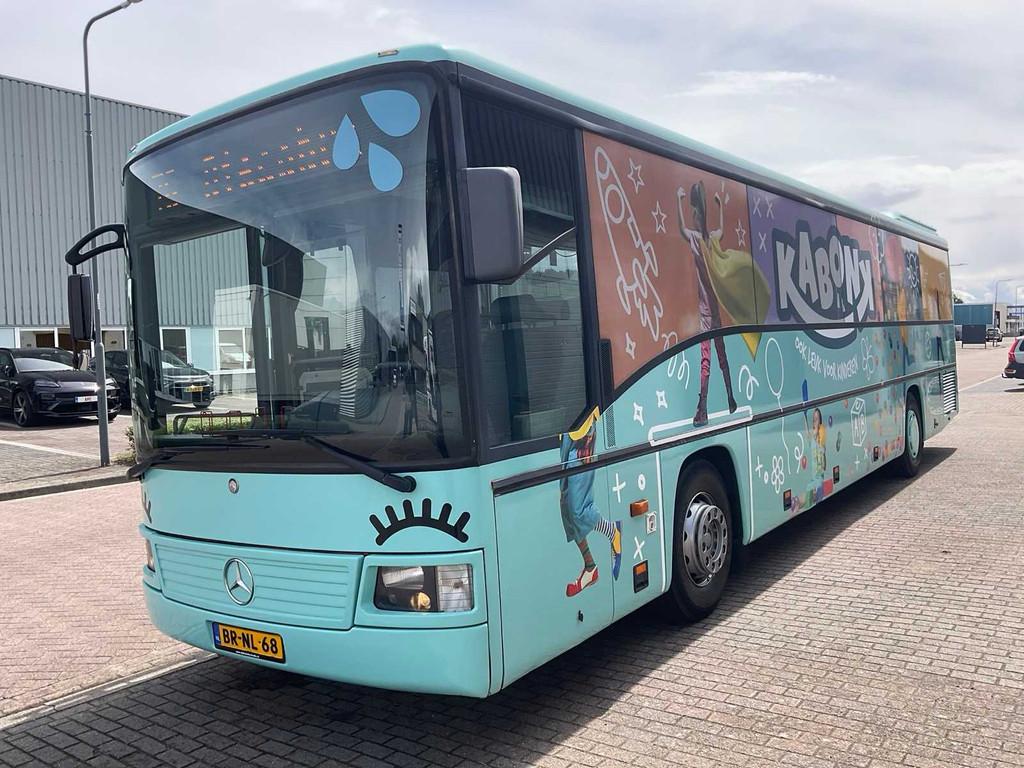 2005 Mercedes-Benz Integro O 550 Partybus, 252 pk, Bedrijf, Diesel, 21 stoelen