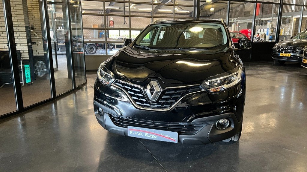 Renault KADJAR 1.2 TCE INTENS AUTOMAAT, Automaat, Kadjar, Gebruikt, Huisgarantie