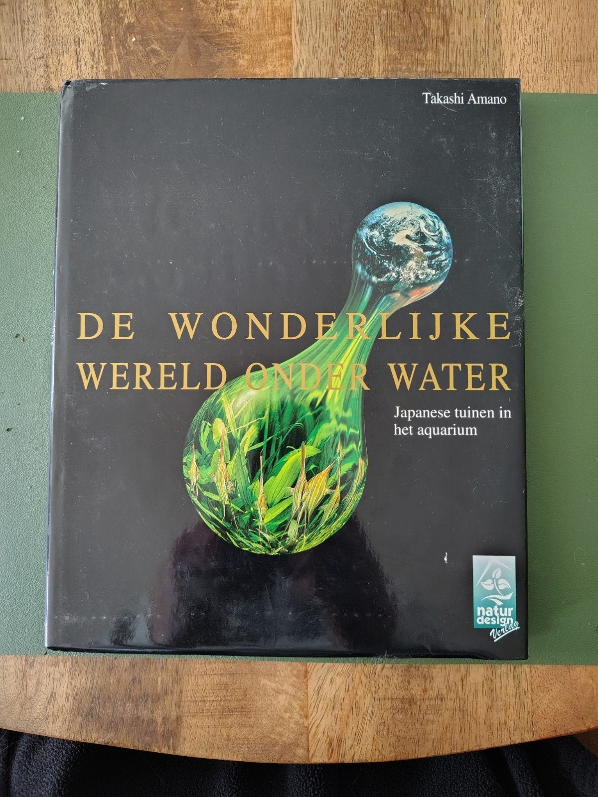 De wonderlijke wereld van takashi amano, Dieren en Toebehoren, Vis