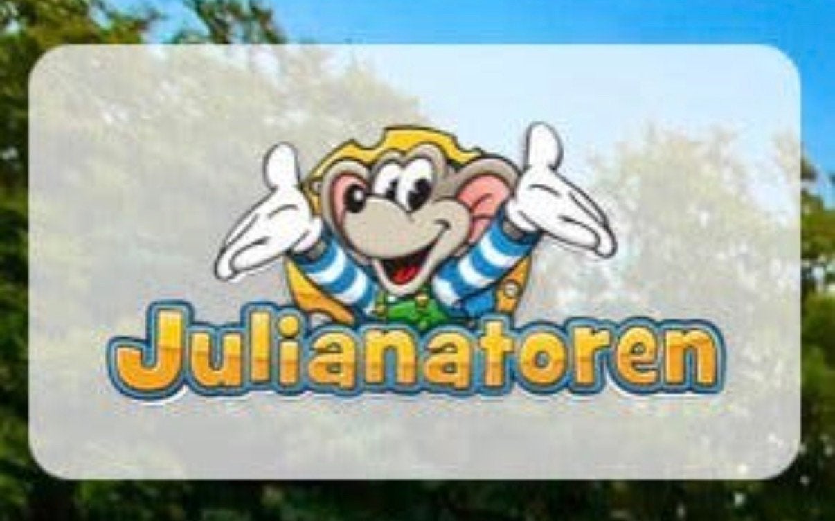 Kinderpretpark Julianatoren, Tickets en Kaartjes, Drie personen of meer, Ticket of Toegangskaart