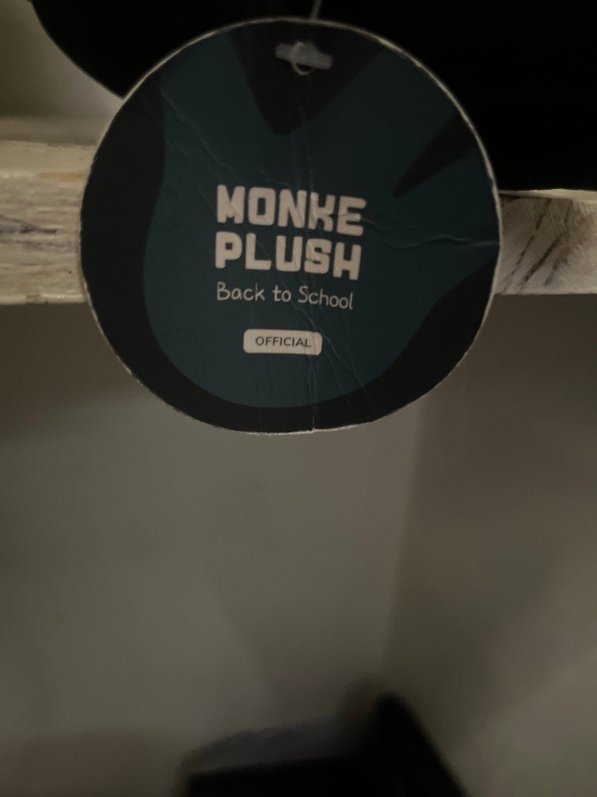 Limited edition  Gorilla tag knuffel - Nieuw met label, Kinderen en Baby's, Speelgoed | Knuffels en Pluche, Overige merken, Overige karakters