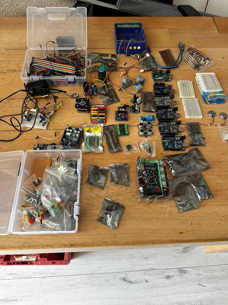 arduino, Hobby en Vrije tijd, Elektronica-componenten, Ophalen of Verzenden, Zo goed als nieuw