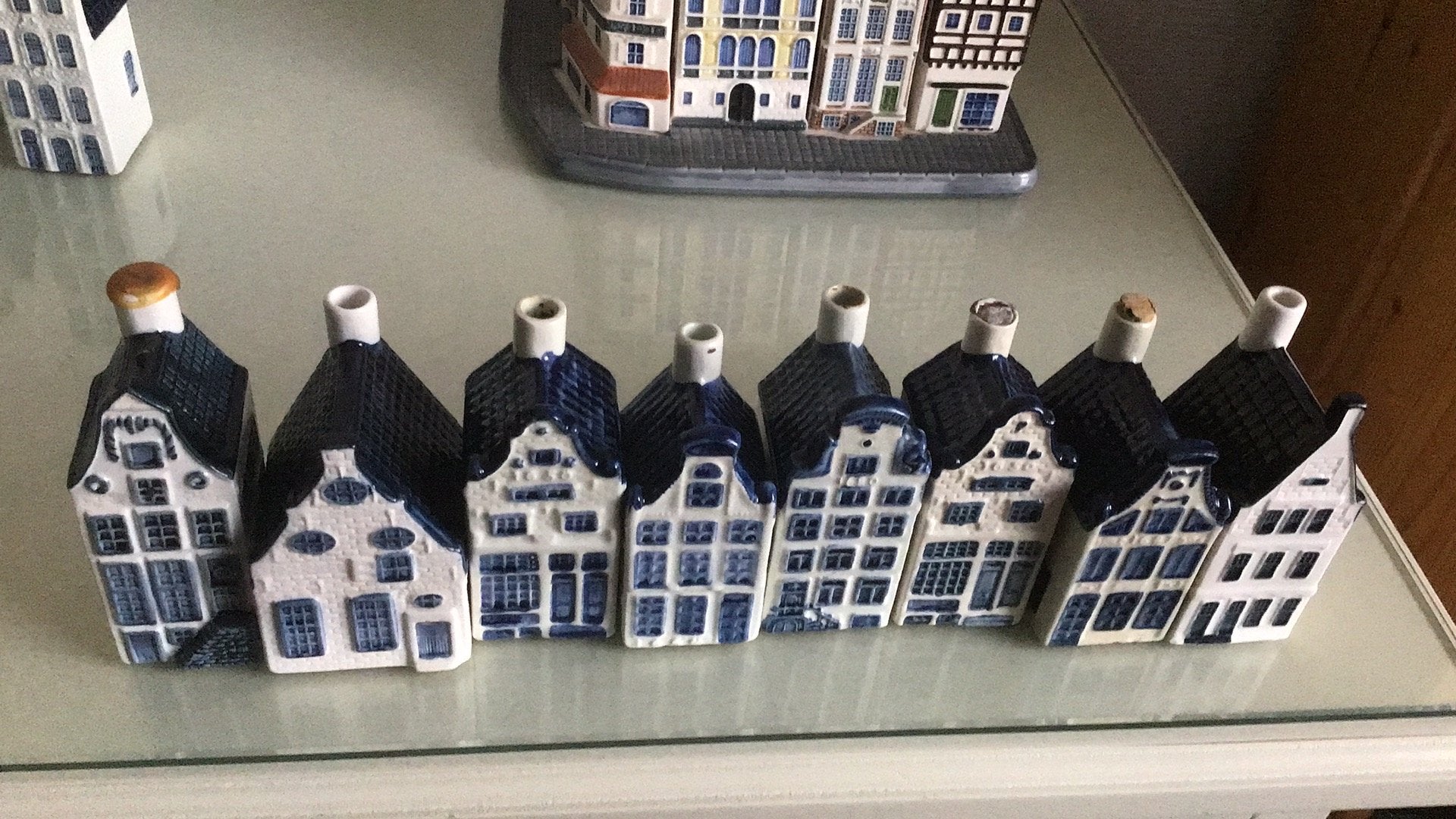 KLM huisjes Henkes en Rynbende alle in zeer goede staat., Verzamelen, KLM Huisjes, Ophalen of Verzenden, Zo goed als nieuw