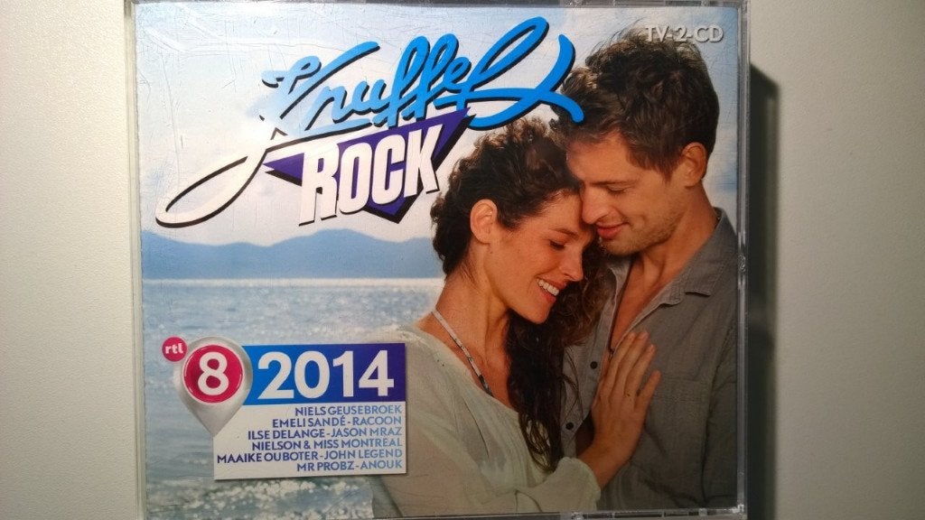 Knuffelrock 2014, Ophalen of Verzenden, Zo goed als nieuw, Pop, Album