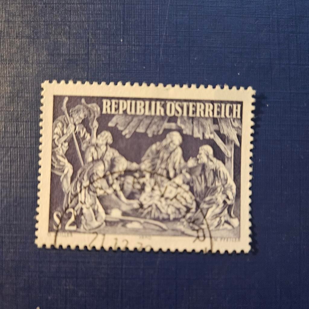 Oostenrijk nr 1349, Ophalen of Verzenden, Gestempeld