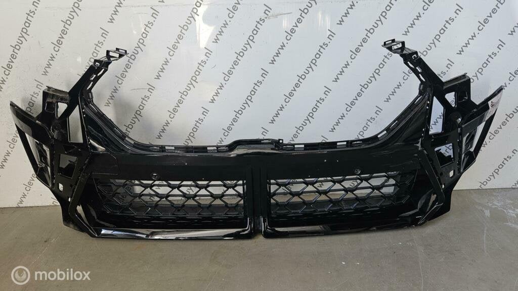 Voorbumper origineel BMW iX2 ('23->) 51117884910, Gebruikt, Voor, Ophalen of Verzenden, Bumper