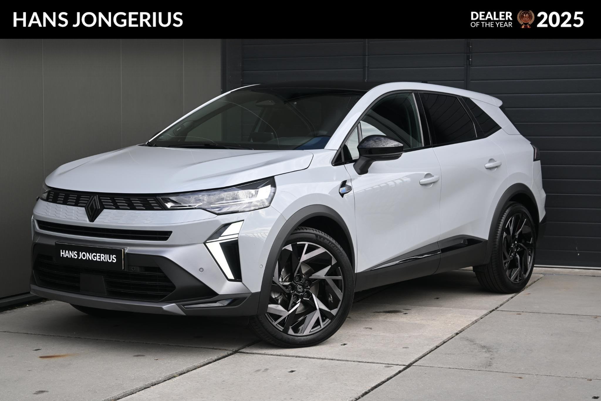 Renault Symbioz E-Tech full hybrid 160 esprit Alpine | HARMA, Dealer onderhouden, Euro 6, 4 cilinders, Bedrijf