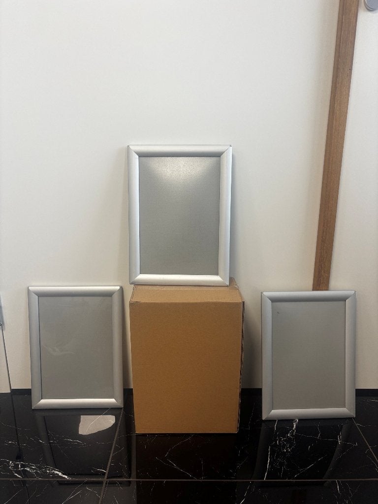 kliklijsten kantoor 24 stuks, Ophalen, Overige materialen, 29 cm, 21 cm