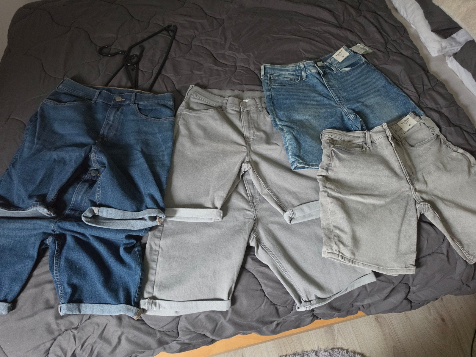 Korte spijkerbroeken. Nieuw, Kinderen en Baby's, Ophalen, Nieuw, Jongen, Broek