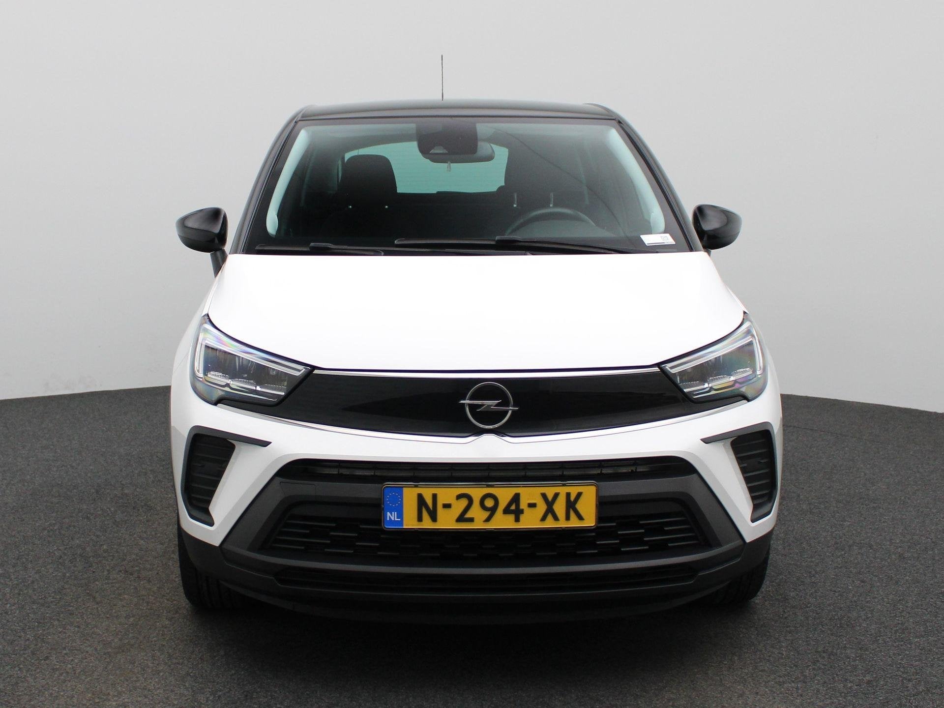 Opel Crossland 1.2 Edition | Apple Carplay / Android Auto |, Voorwielaandrijving, Stof, Gebruikt, 1199 cc