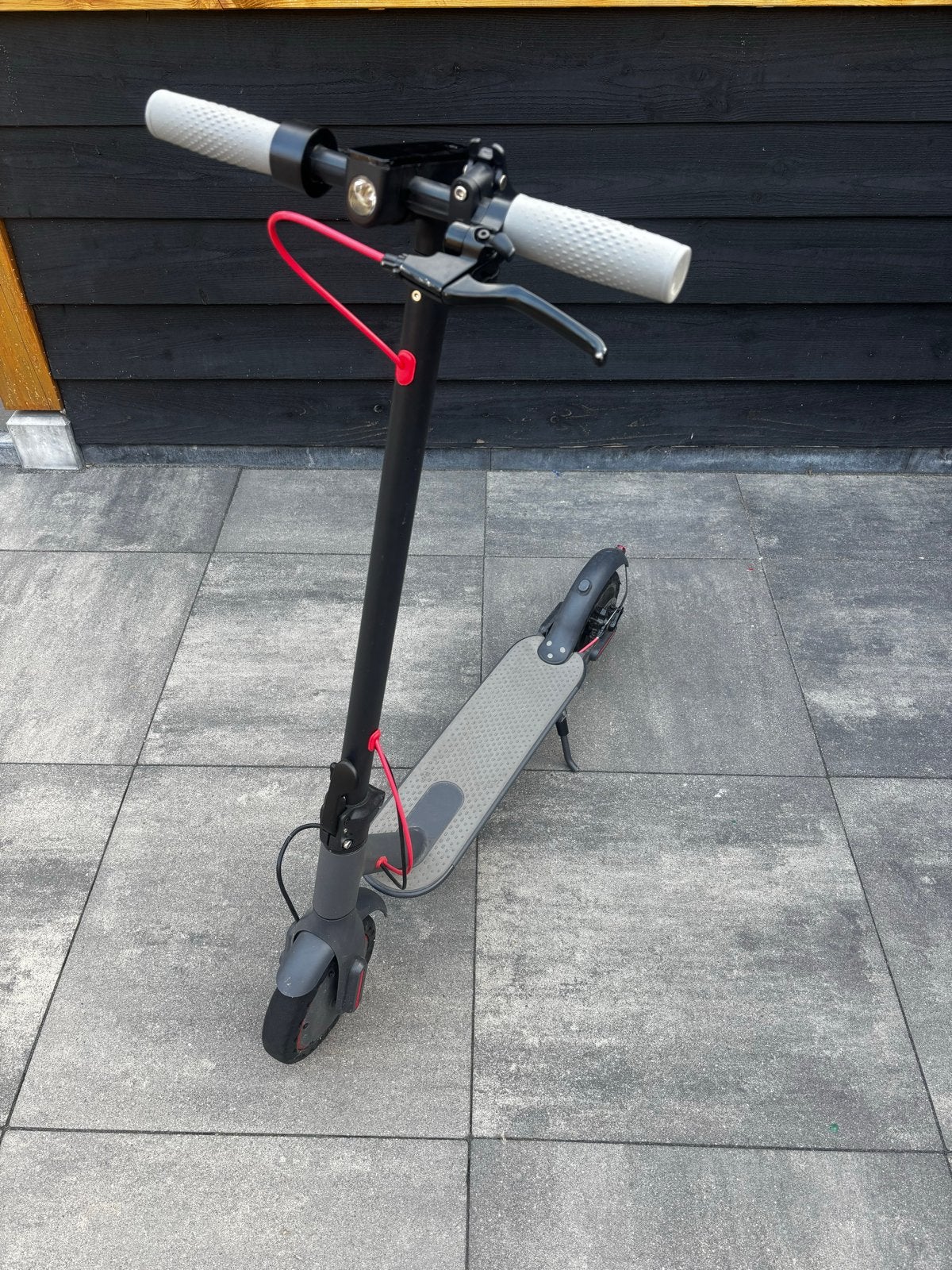 Elektrische step (E-scooter) - Zo goed als nieuw, Ophalen, Zo goed als nieuw, Elektrische step (E-scooter)