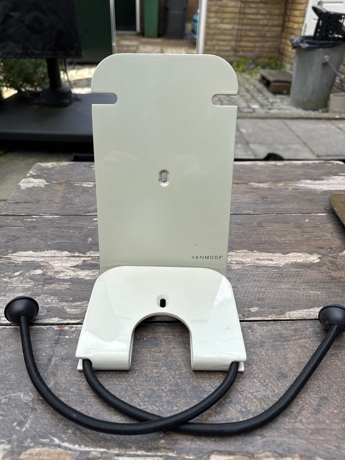 VanMoof X2 bagagedrager voor, Fietsen en Brommers, Fietsaccessoires | Overige Fietsaccessoires, Gebruikt, Ophalen of Verzenden