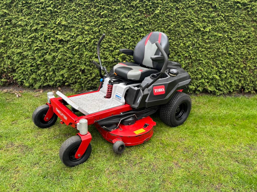 Zeer nette toro mr4275t incl btw!!!, Tuin en Terras, Ophalen, Gebruikt, Mulchfunctie, 120 cm of meer