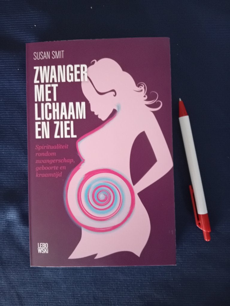 Susan Smit. Zwanger met lichaam en ziel., Ophalen of Verzenden, Zo goed als nieuw, Zwangerschap en Bevalling