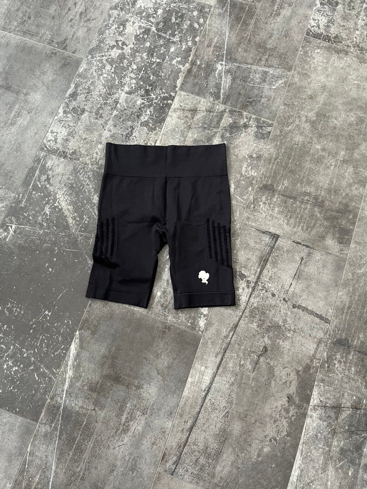 Reinders biker short, Kleding | Dames, Zwart, Overige typen, Ophalen of Verzenden, Maat 36 (S)