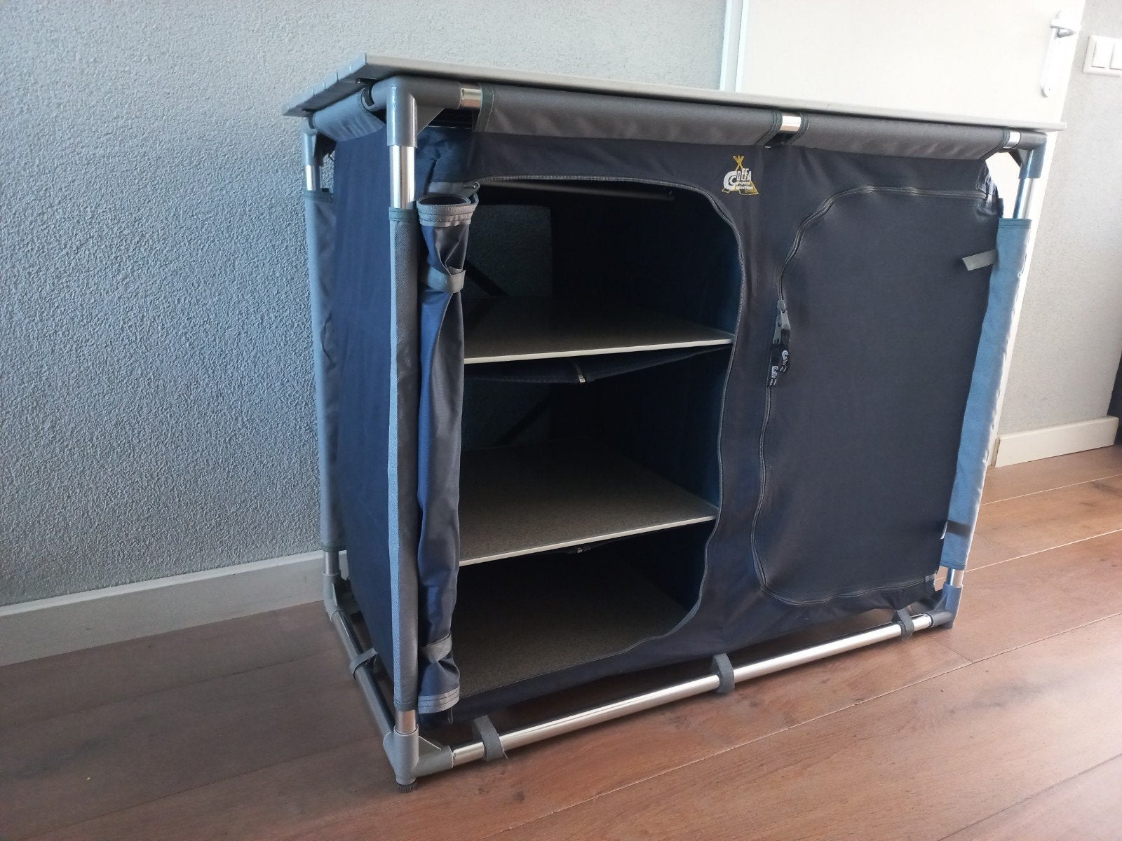 Defa kookkast, Caravans en Kamperen, Kampeermeubelen, Ophalen, Gebruikt, Campingkast