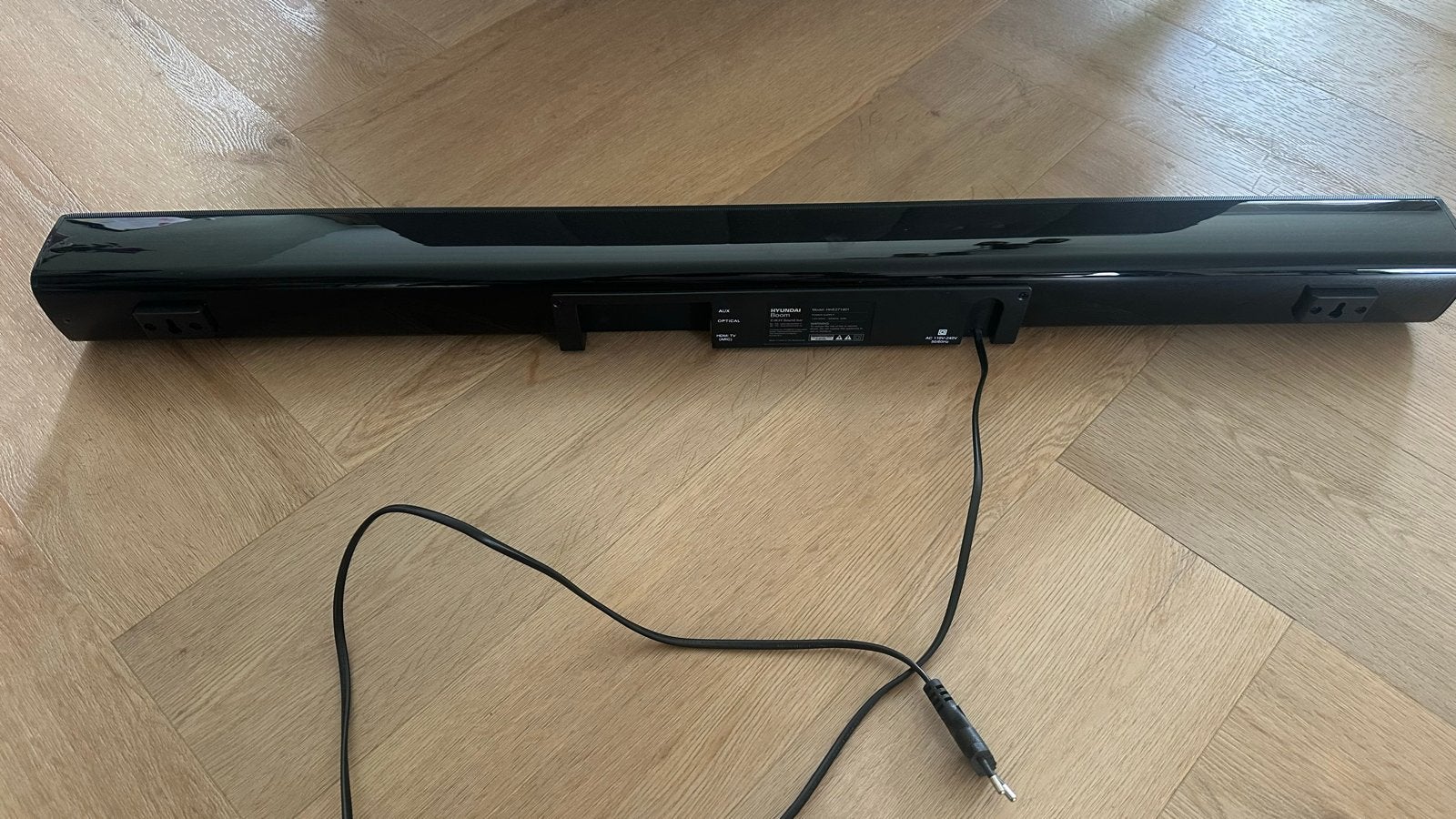 Hyundai Boom 2.0CH Soundbar HHE271901, Ophalen, Zo goed als nieuw