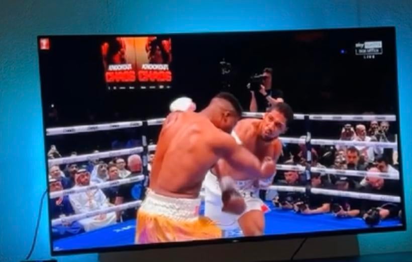 Sony Bravia MODEL NO, KD- 55AG8 4 k Ulra HD, Audio, Tv en Foto, Televisies, Ophalen, Zo goed als nieuw, 4k (UHD), Smart TV