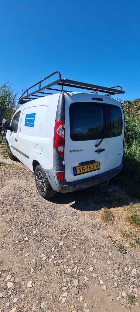 Renault Kangoo 1.5 DCI 55KW 2013, Voorwielaandrijving, Stof, 74 pk, 1288 kg
