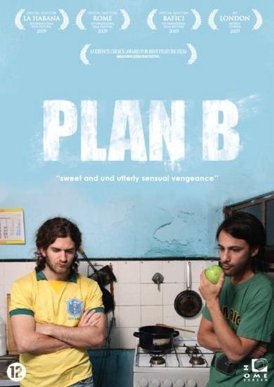 Plan B (2009) DVD Marco Berger - GAY Interest, Drama, Nederlands, Spaans, Ophalen of Verzenden