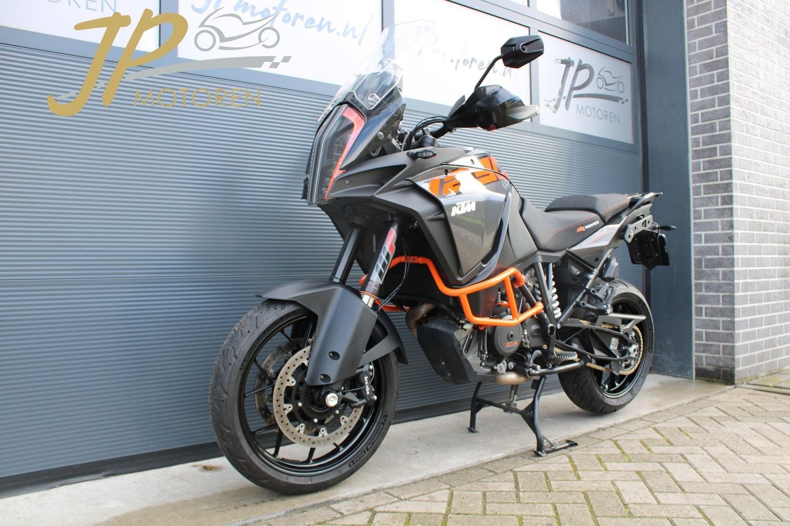 KTM 1290 Super adventure S (2017)*Org.NL*Akrapovic*, 2 cilinders, KTM, Motorrijbewijs A, Bedrijf