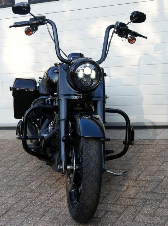 *VERKOCHT* HARLEY-DAVIDSON ROAD KING SPECIAL FLHRXS (bj 2019, 2 cilinders, HARLEY-DAVIDSON, Motorrijbewijs A, Onbekend