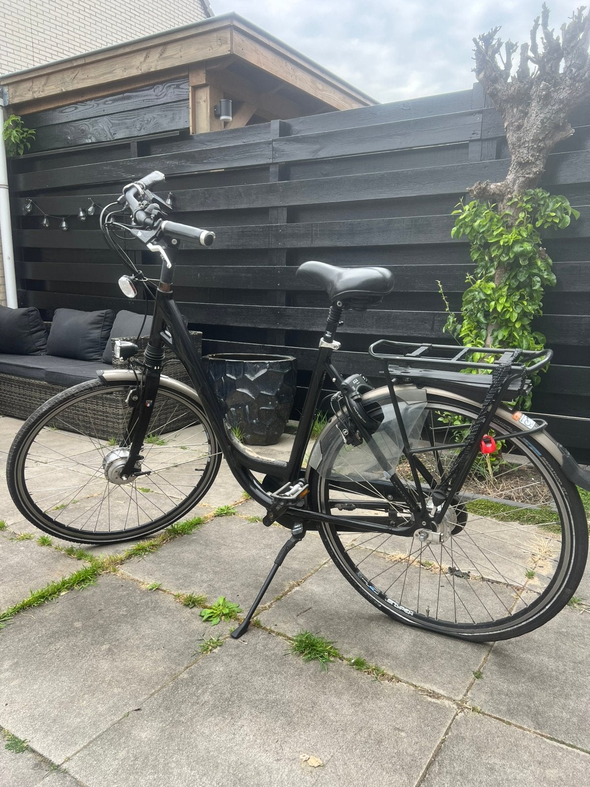 Multicycle Damesfiets, Gebruikt, Versnellingen, 50 tot 53 cm, Ophalen