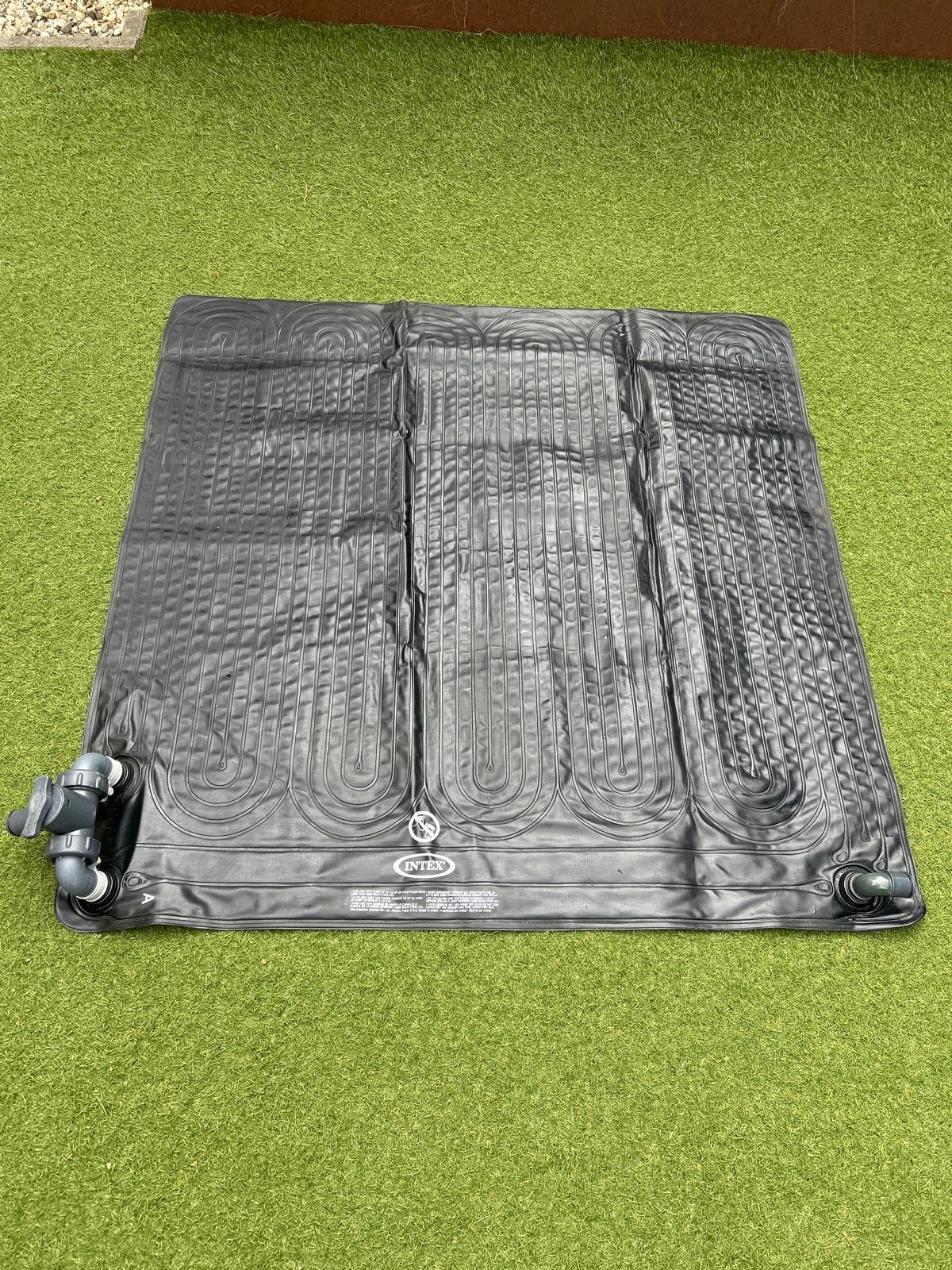 Intex Solar Mat Zwembadverwarming - Zonne-energie, Tuin en Terras, Zwembad-toebehoren, Ophalen, Gebruikt, Verwarming