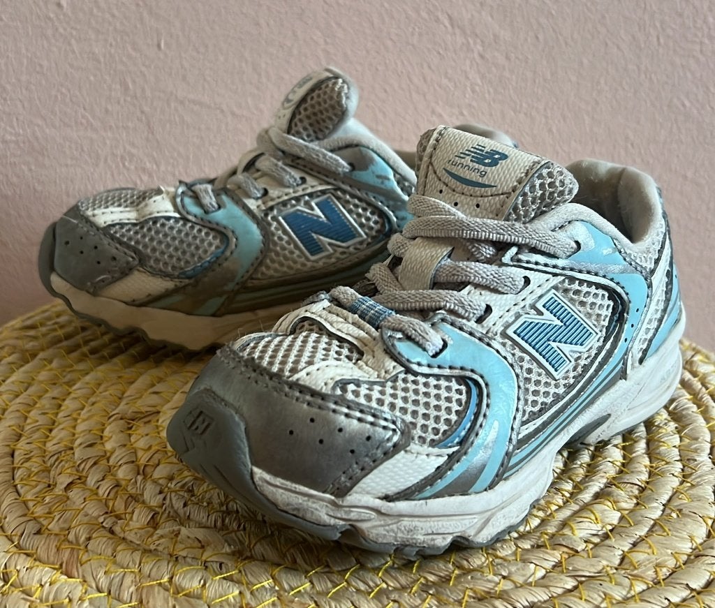 new balance 530 maat 25, Gebruikt, Verzenden, New Balance, Jongen of Meisje