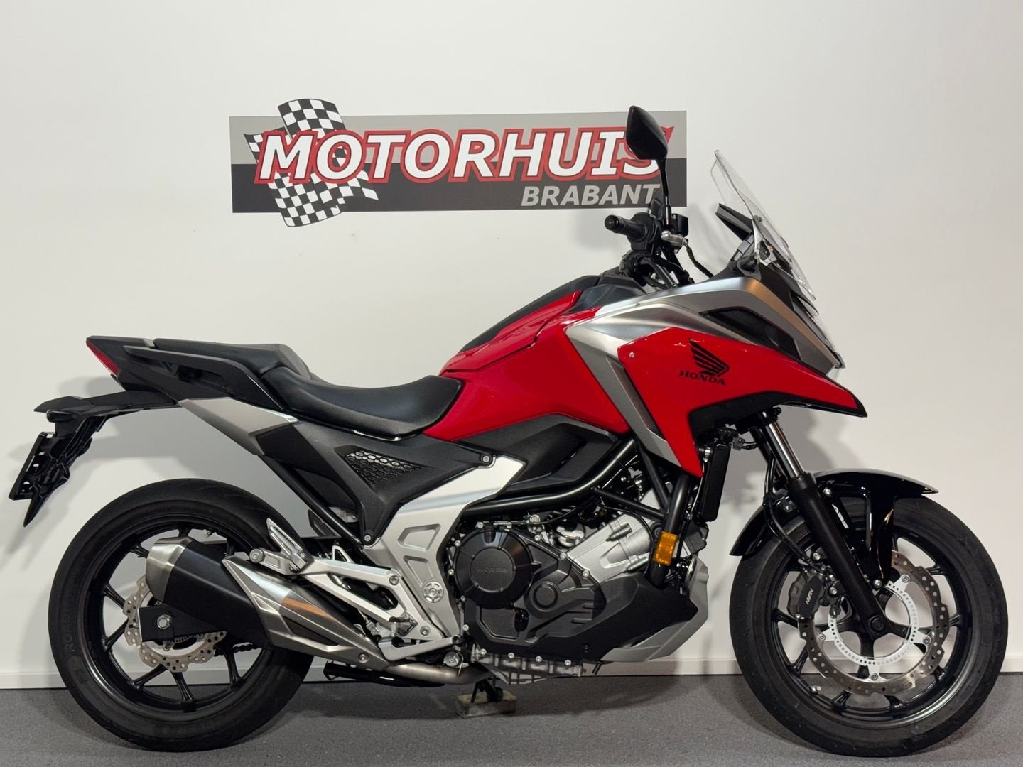 HONDA NC 750 X ABS nc750 nc 750 abs, Motoren, Motoren | Honda, Bedrijf, Onbekend, Meer dan 35 kW, Toermotor