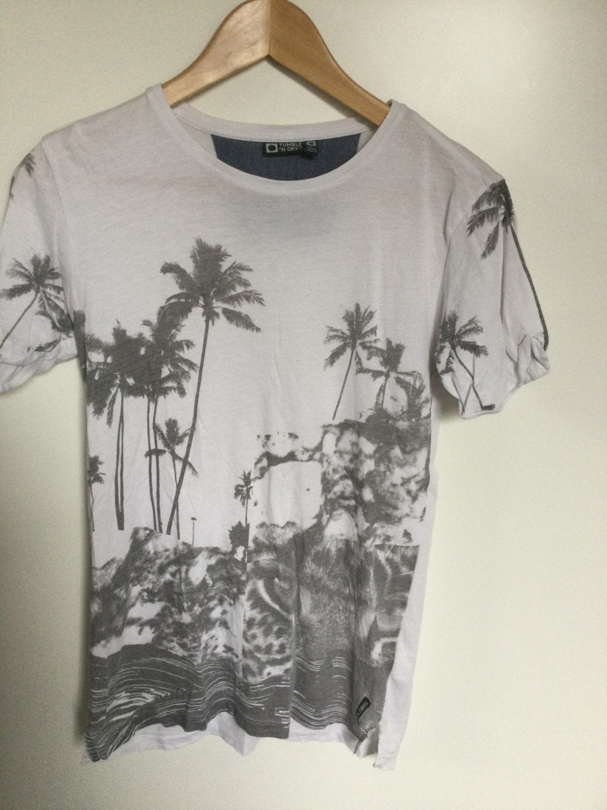 Shirt van Tumble N Dry zgan maat 146-152, Kinderen en Baby's, Kinderkleding | Maat 146, Tumble 'n Dry, Ophalen of Verzenden, Zo goed als nieuw