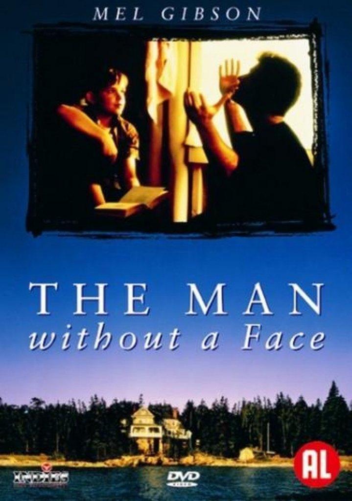 Man Without A Face DVD, Alle leeftijden, Verzenden, Zo goed als nieuw, Drama