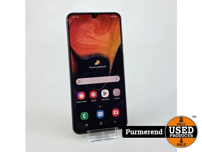 Samsung Galaxy A50 128GB, Telecommunicatie, Mobiele telefoons | Samsung, Samsung, Zo goed als nieuw, Support@Samsung.com, 129, Samsung-ro, Yeongtong-gu
Suwon-si, Gyeonggi-do 16677
South Korea