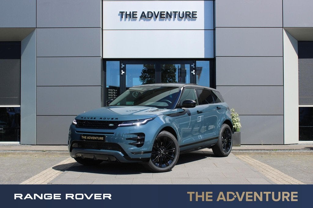 Land Rover Range Rover Evoque P270e Dynamic SE | Pano | Cold, Auto's, Land Rover, Bedrijf, Te koop, 360° camera, 4x4, ABS, Achteruitrijcamera
