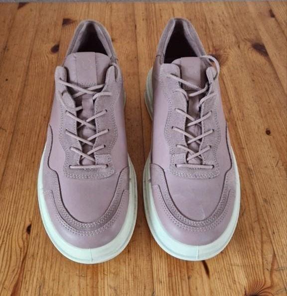 Prachtige Sneakers van Ecco in nieuwe staat, Ecco, Nieuw, Ophalen of Verzenden, Sneakers of Gympen