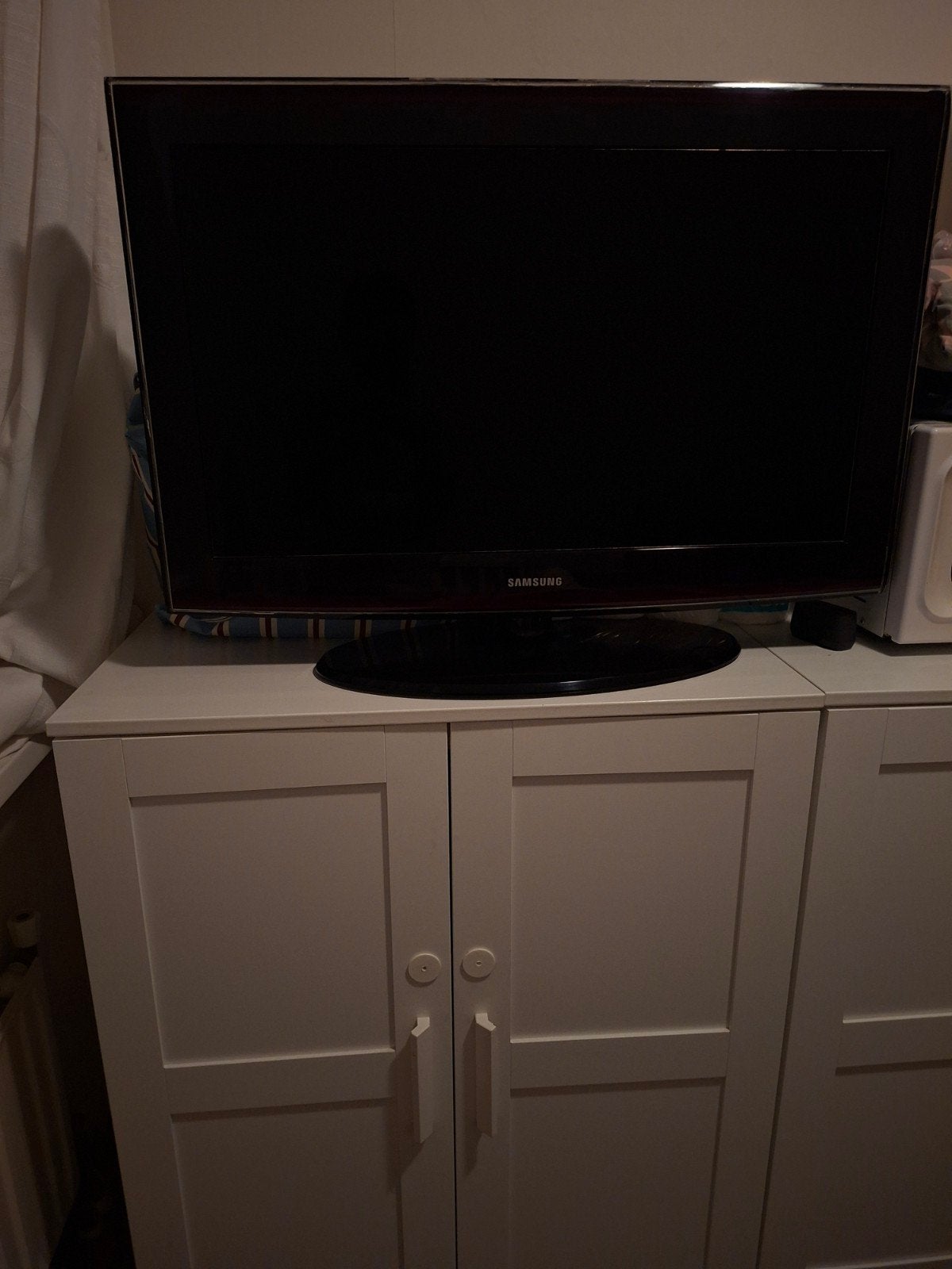 Samsung LE32A656A1FXXC LCD TV - 32 inch Full HD, Ophalen, Gebruikt, LCD, 80 tot 100 cm