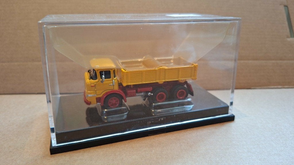golden oldies krupp 1op 87, Ophalen of Verzenden, Nieuw, Bus of Vrachtwagen, Overige merken