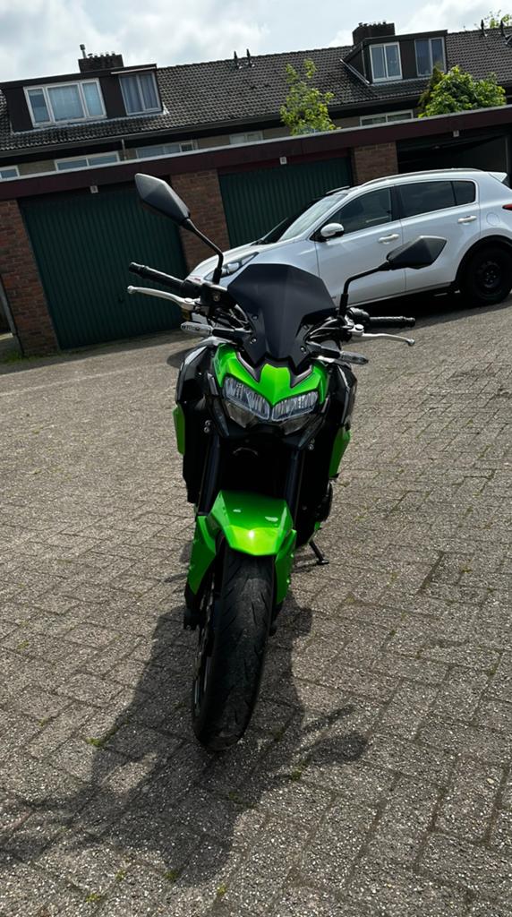 Kawasaki Z900, Motoren, Motoren | Kawasaki, Particulier, Naked bike, meer dan 35 kW, 4 cilinders, Motorrijbewijs A, ABS, Sportuitlaat