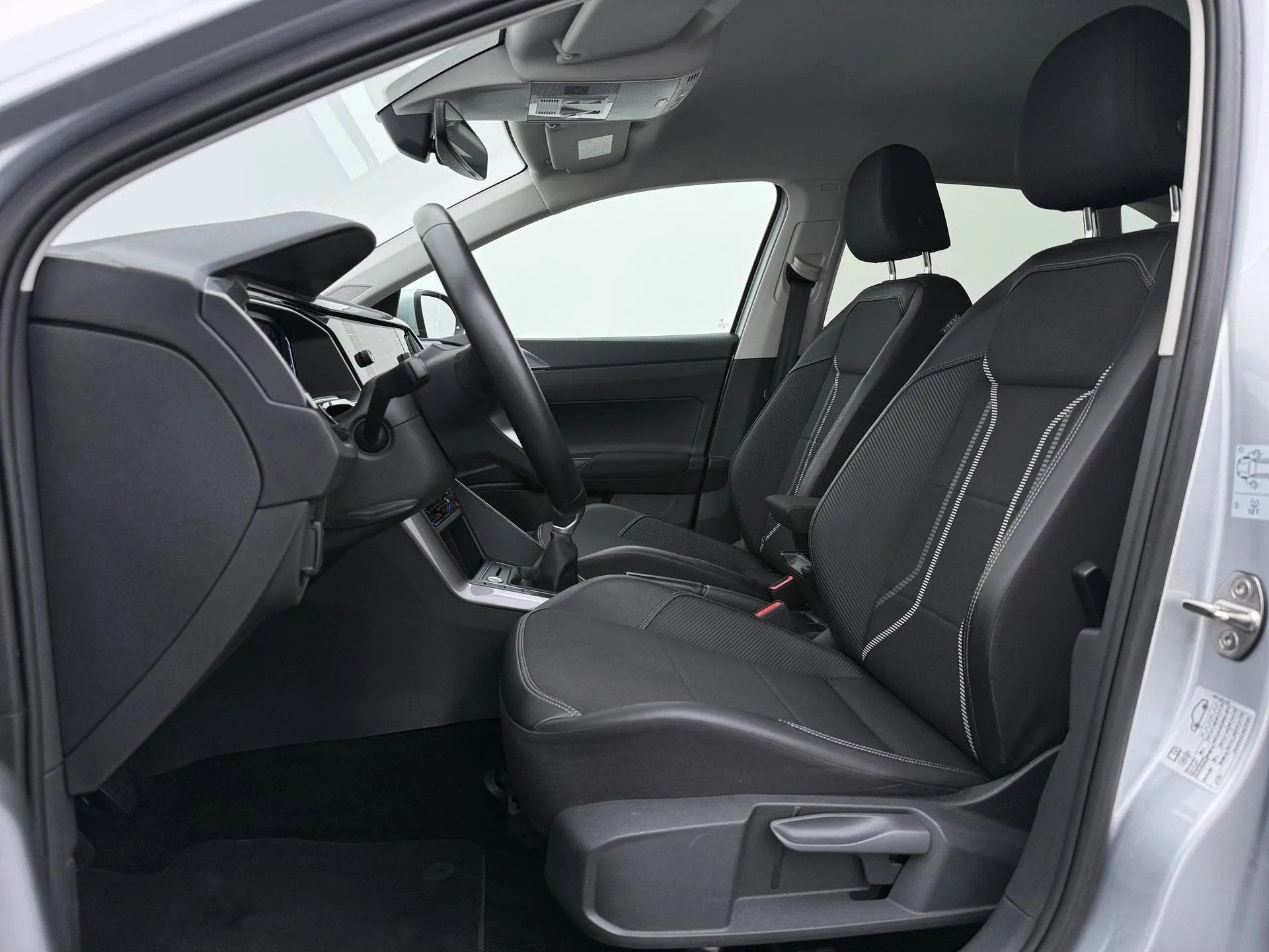 Volkswagen Taigo 1.0 TSI Style (bj 2023), Private lease, Gebruikt, 620 kg, 49 €/maand