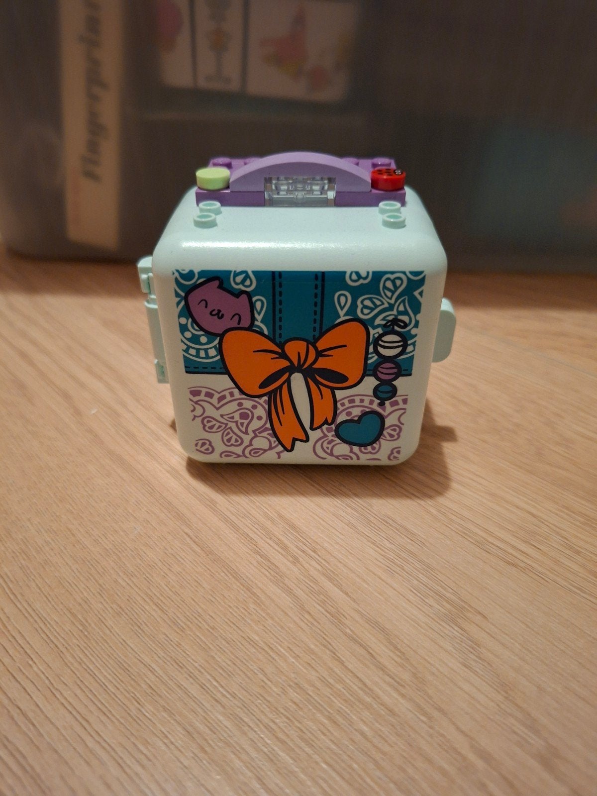 Emma's modekubus 41668, Ophalen, Lego, Friends, Zo goed als nieuw