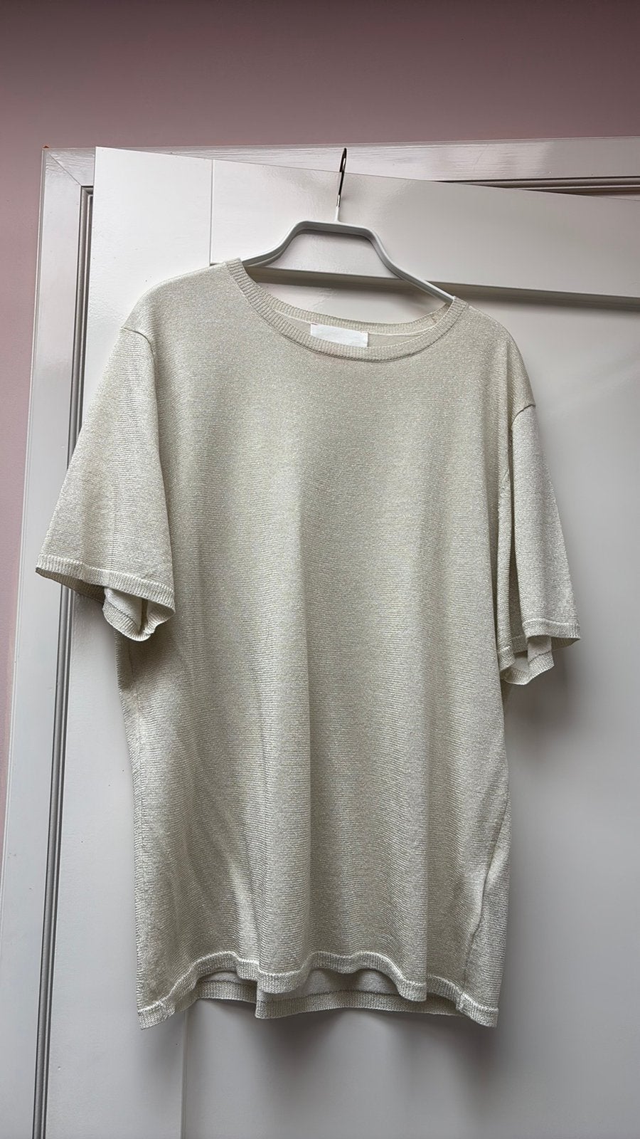 Absolut cashmere xl nieuw, Kleding | Dames, Beige, Maat 46/48 (XL) of groter, Nieuw, Ophalen of Verzenden
