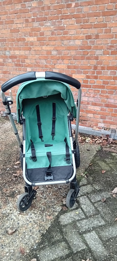 Wandelwagen / buggy, Ophalen, Gebruikt, Overige merken
