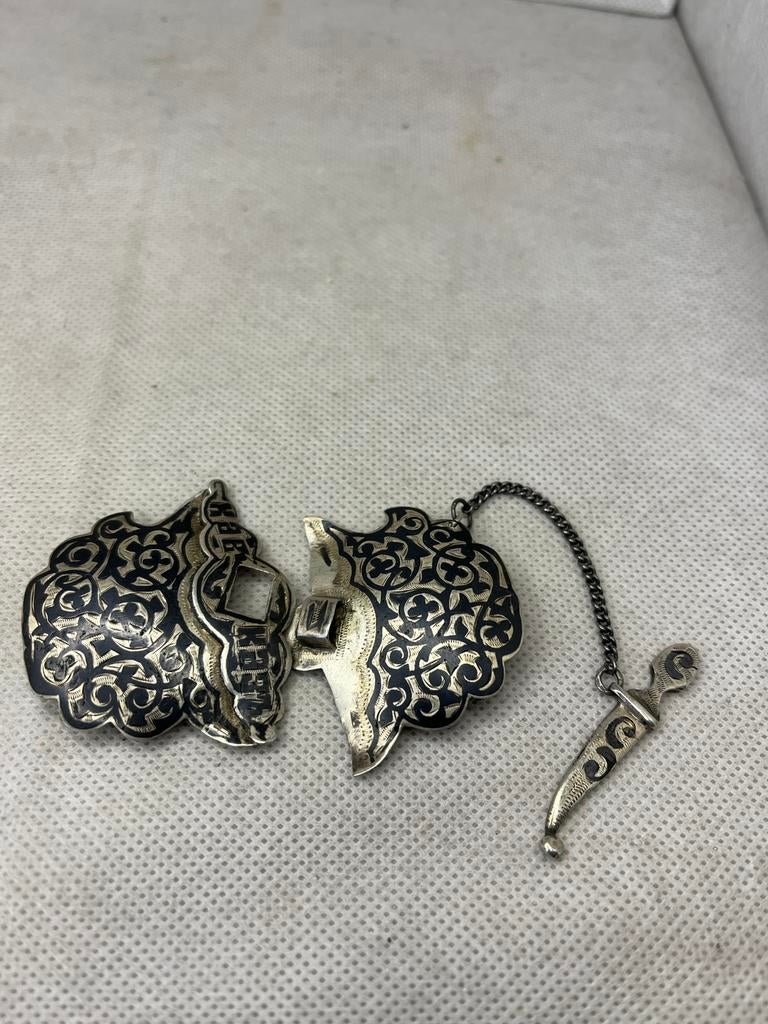 Zilver, Antiek en Kunst, Ophalen of Verzenden, Zilver