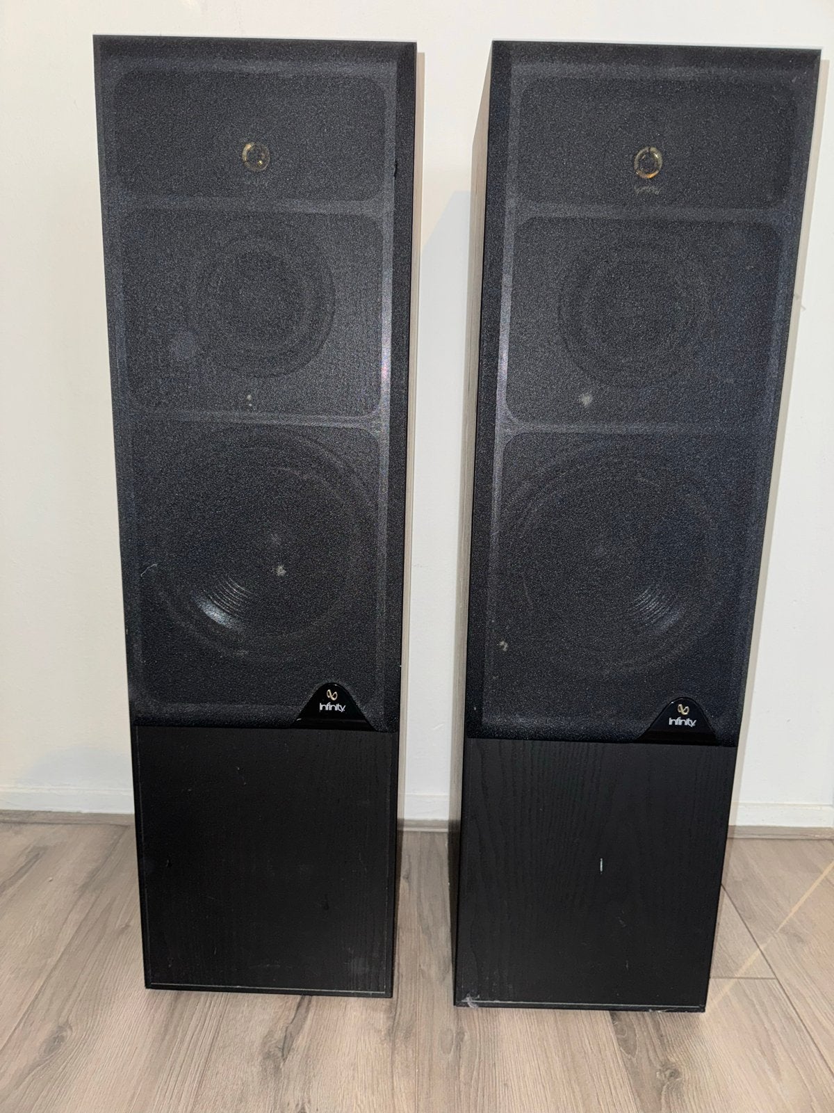 Infinity Reference 51 mk II Vloerstaande Luidsprekers