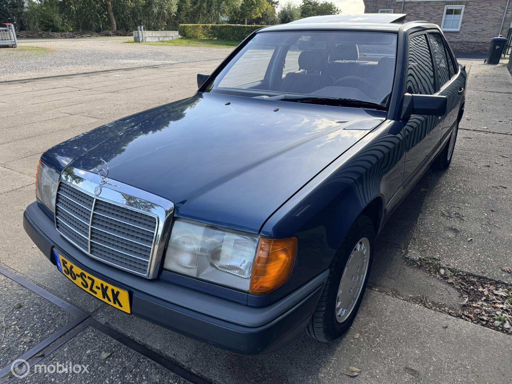 Mercedes-Benz W124 230E Schuifdak/ABS + Historie, foto 3