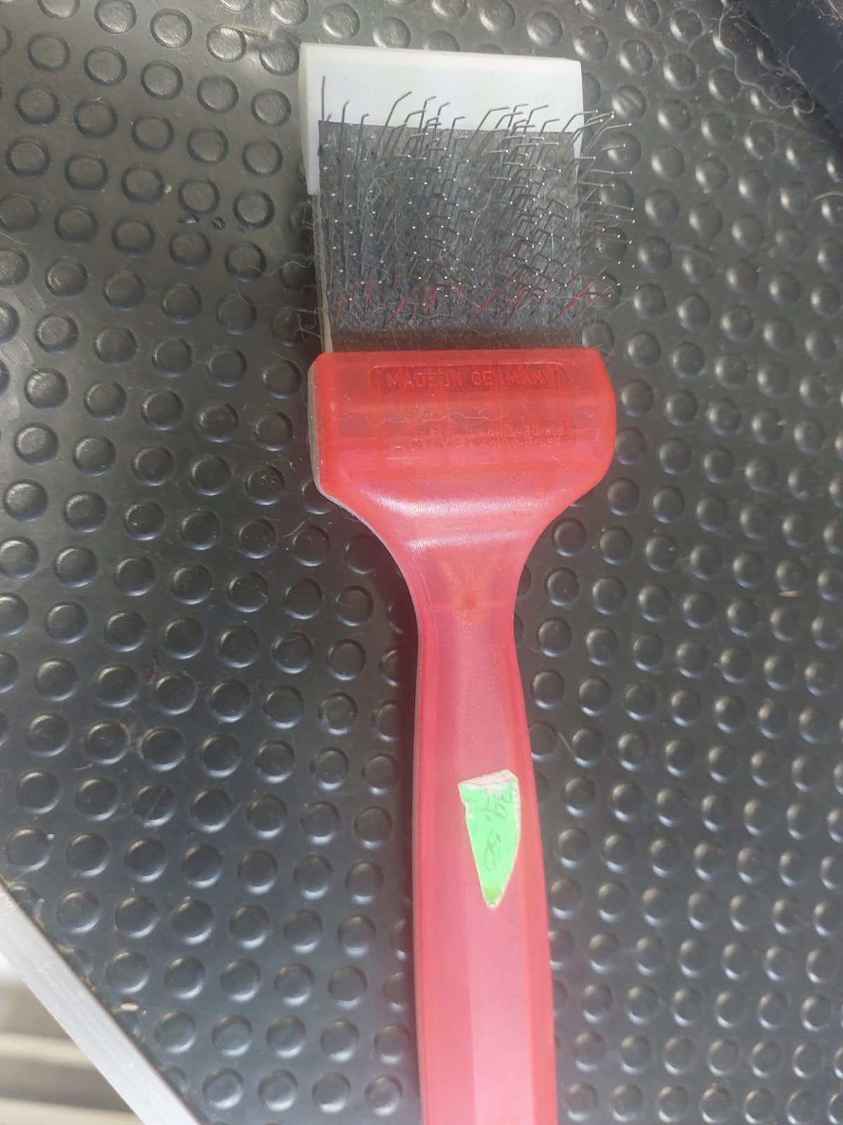 activet hondenborstel, Dieren en Toebehoren, Ophalen of Verzenden, Nieuw